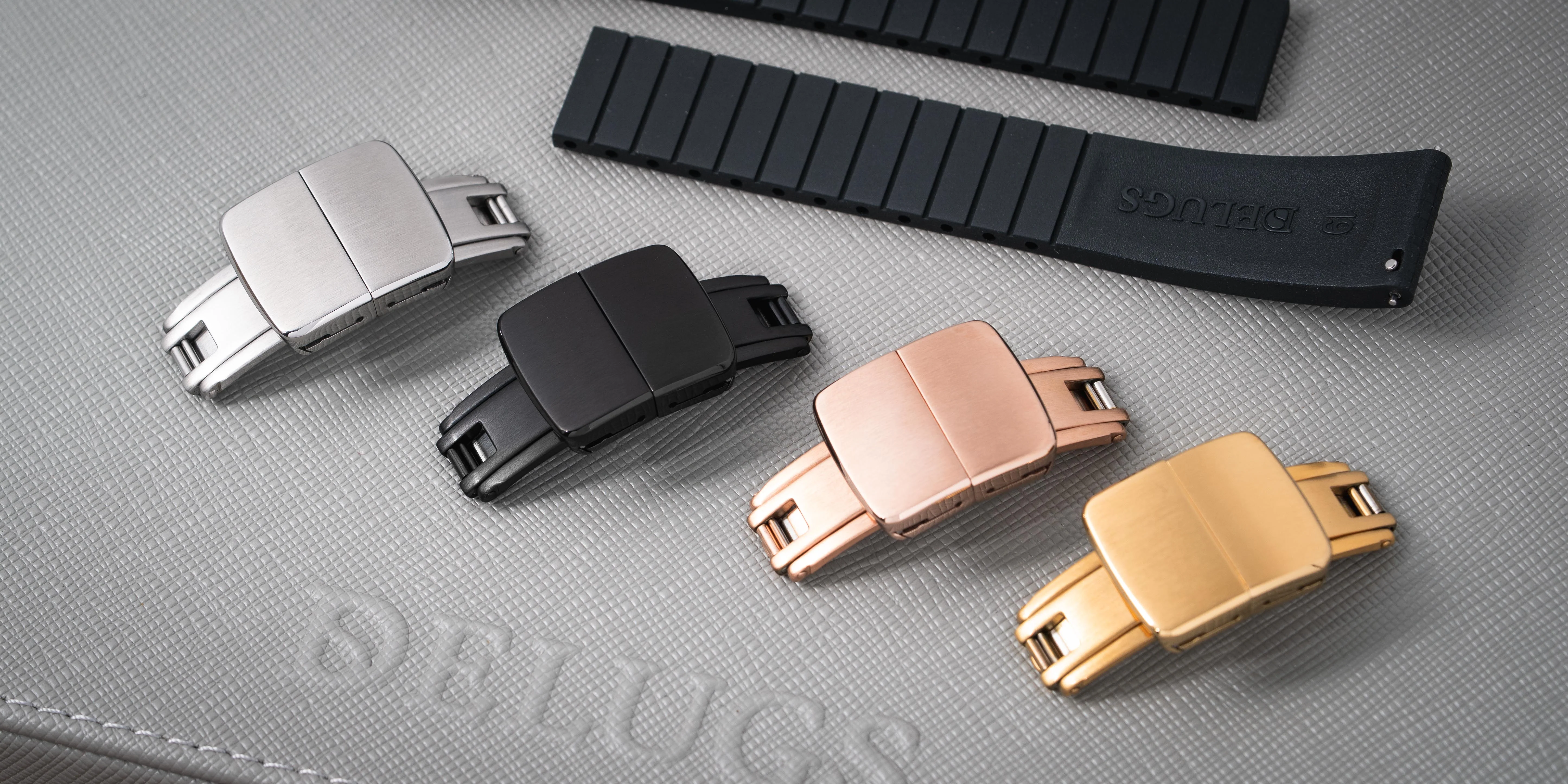 Elevate Your Timepiece with Delugs