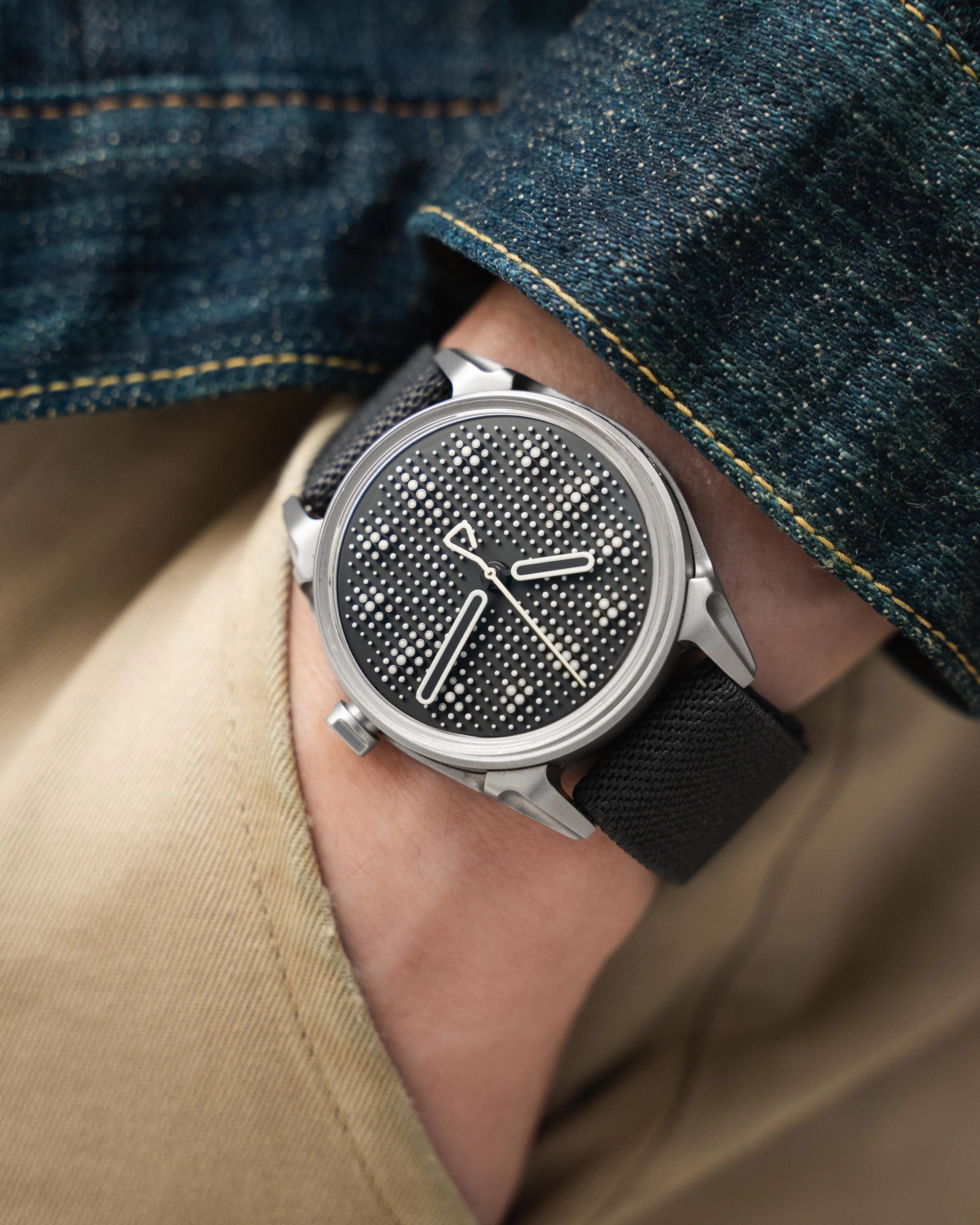 Anthracite Hook Strap [kollokium x Delugs] - Image 4