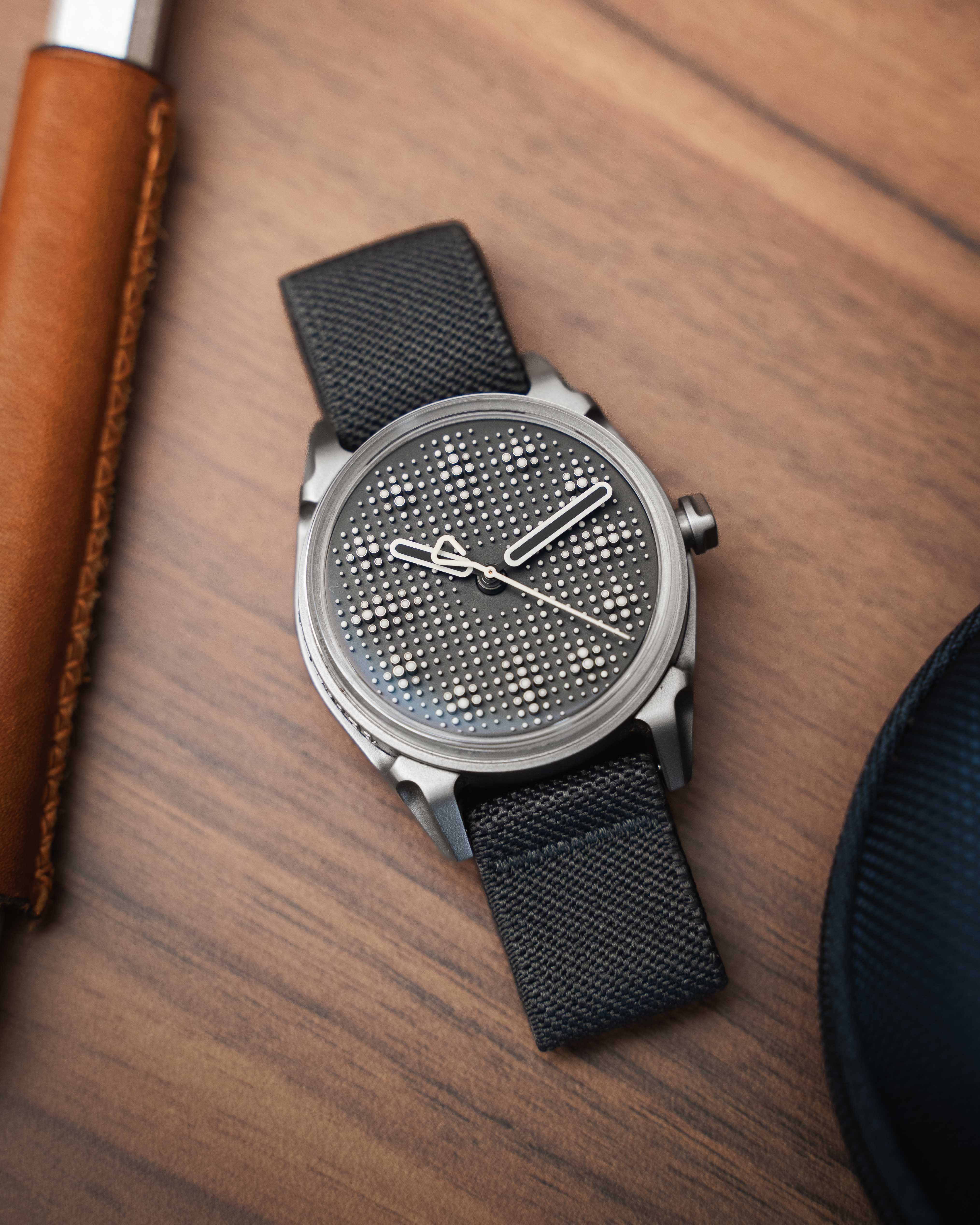Anthracite Hook Strap [kollokium x Delugs] - Image 5