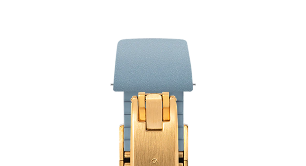 Baby Blue CTS Rubber Strap - Image 10