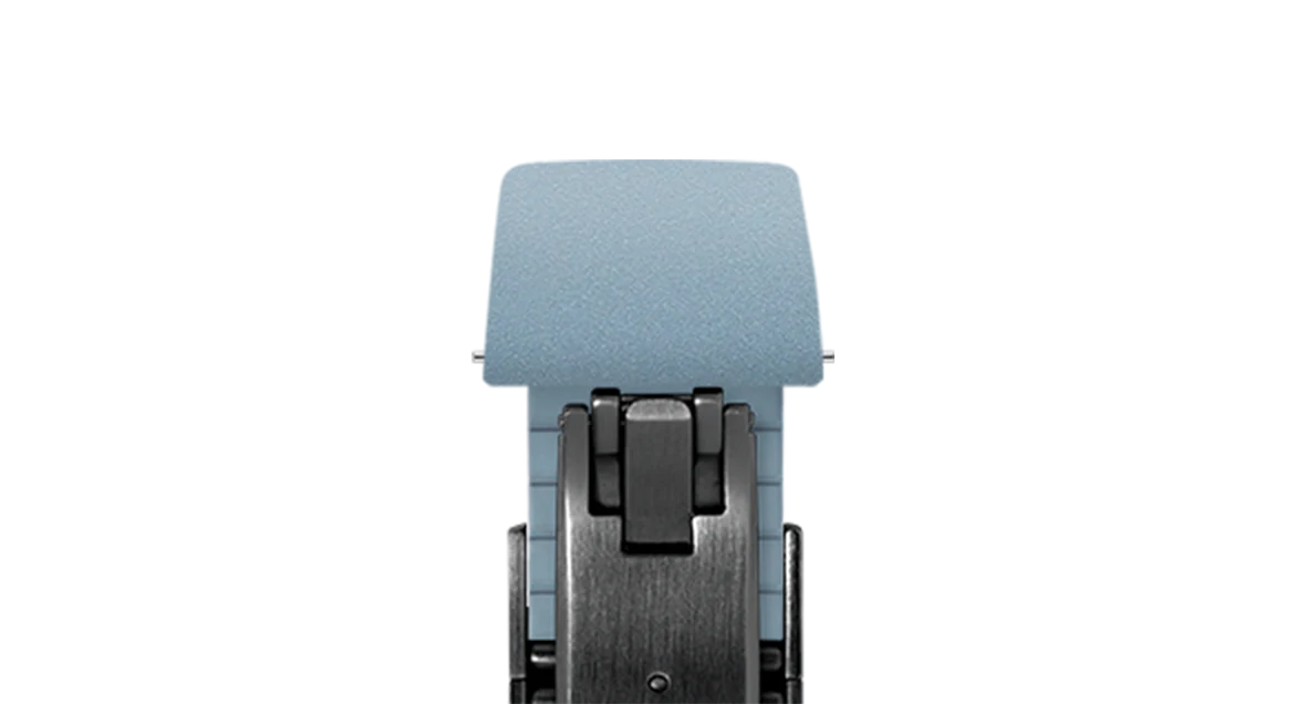 Baby Blue CTS Rubber Strap - Image 12