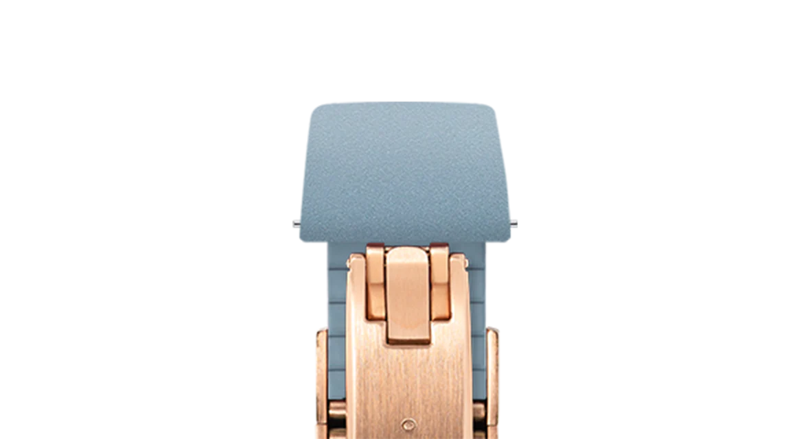 Baby Blue CTS Rubber Strap - Image 8