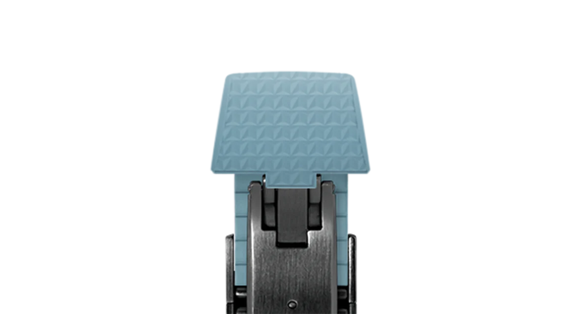 Baby Blue CTS Rubber Strap for Vacheron Constantin Overseas - Image 16