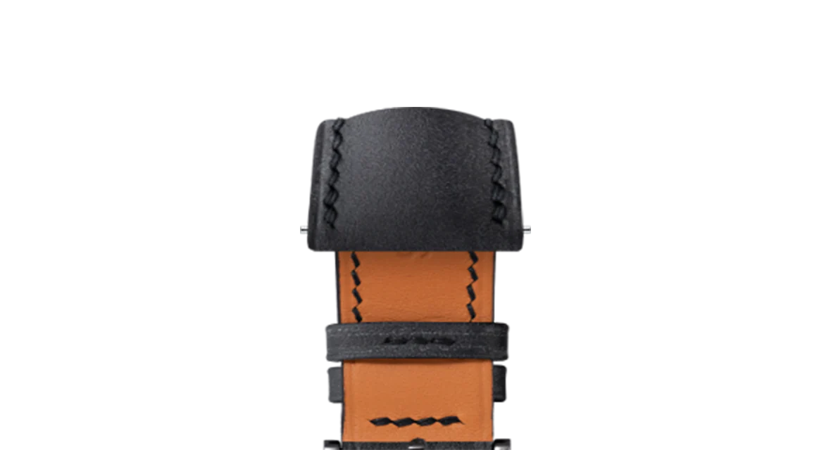 Black Baranil Signature Strap - Image 11