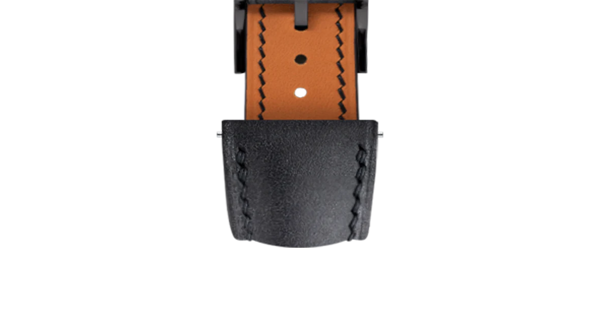 Black Baranil Signature Strap - Image 12