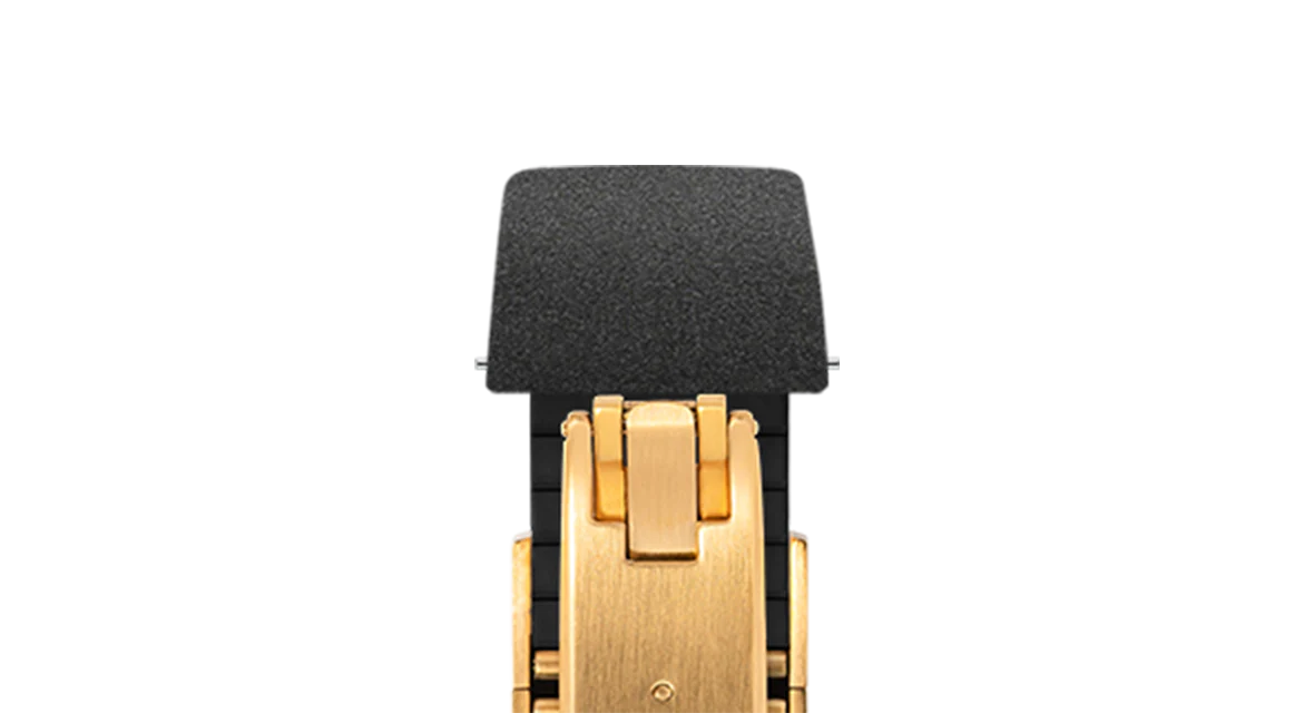 Black CTS Rubber Strap - Image 11