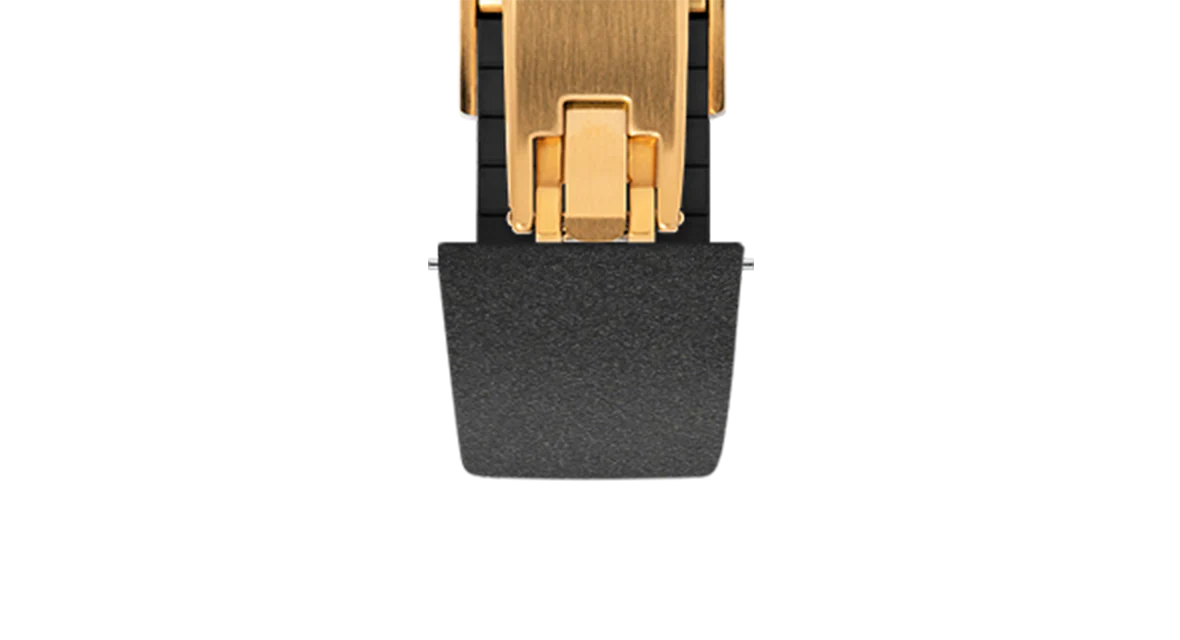 Black CTS Rubber Strap - Image 12