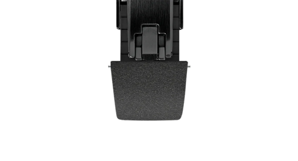 Black CTS Rubber Strap - Image 14