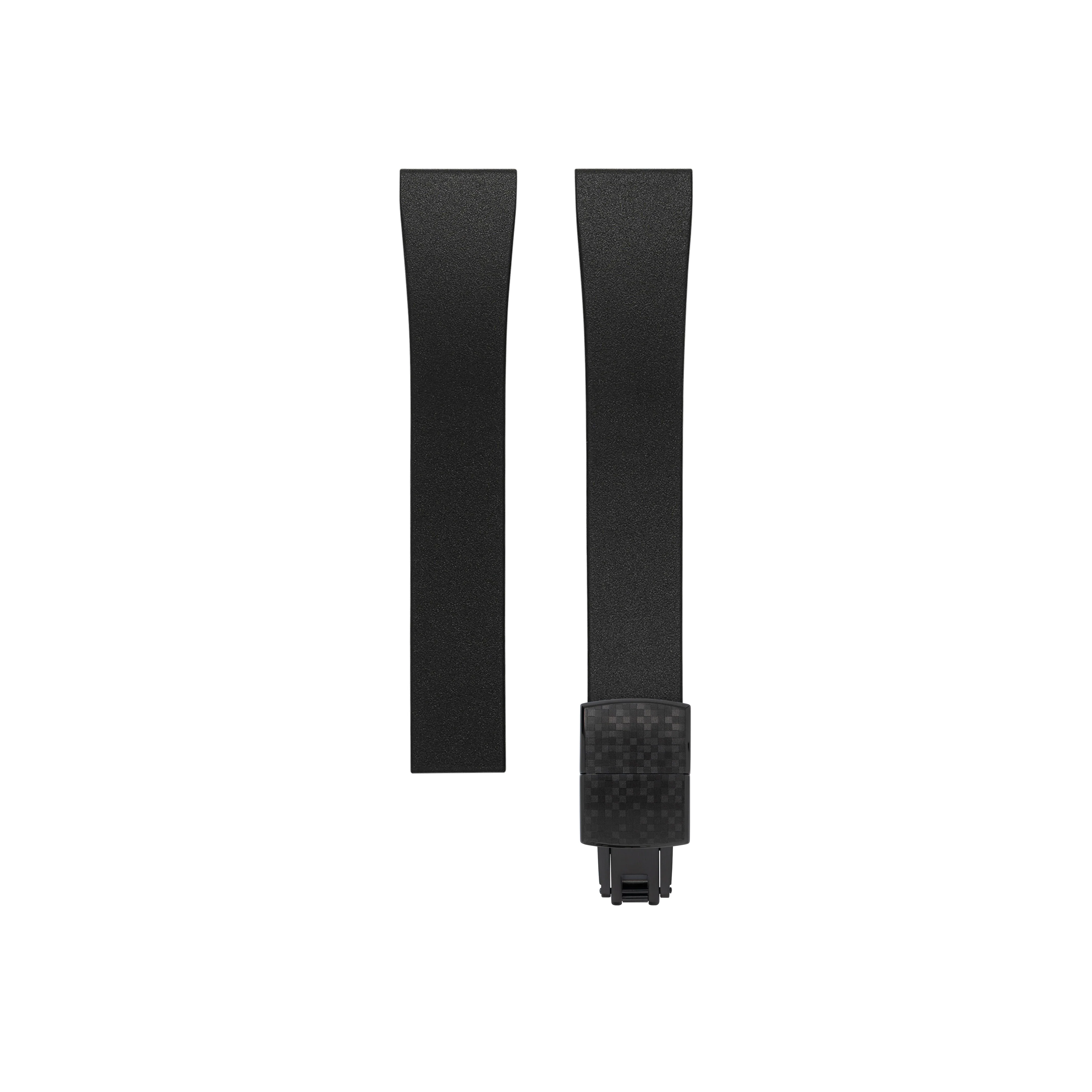 Black CTS Rubber Strap - Image 22