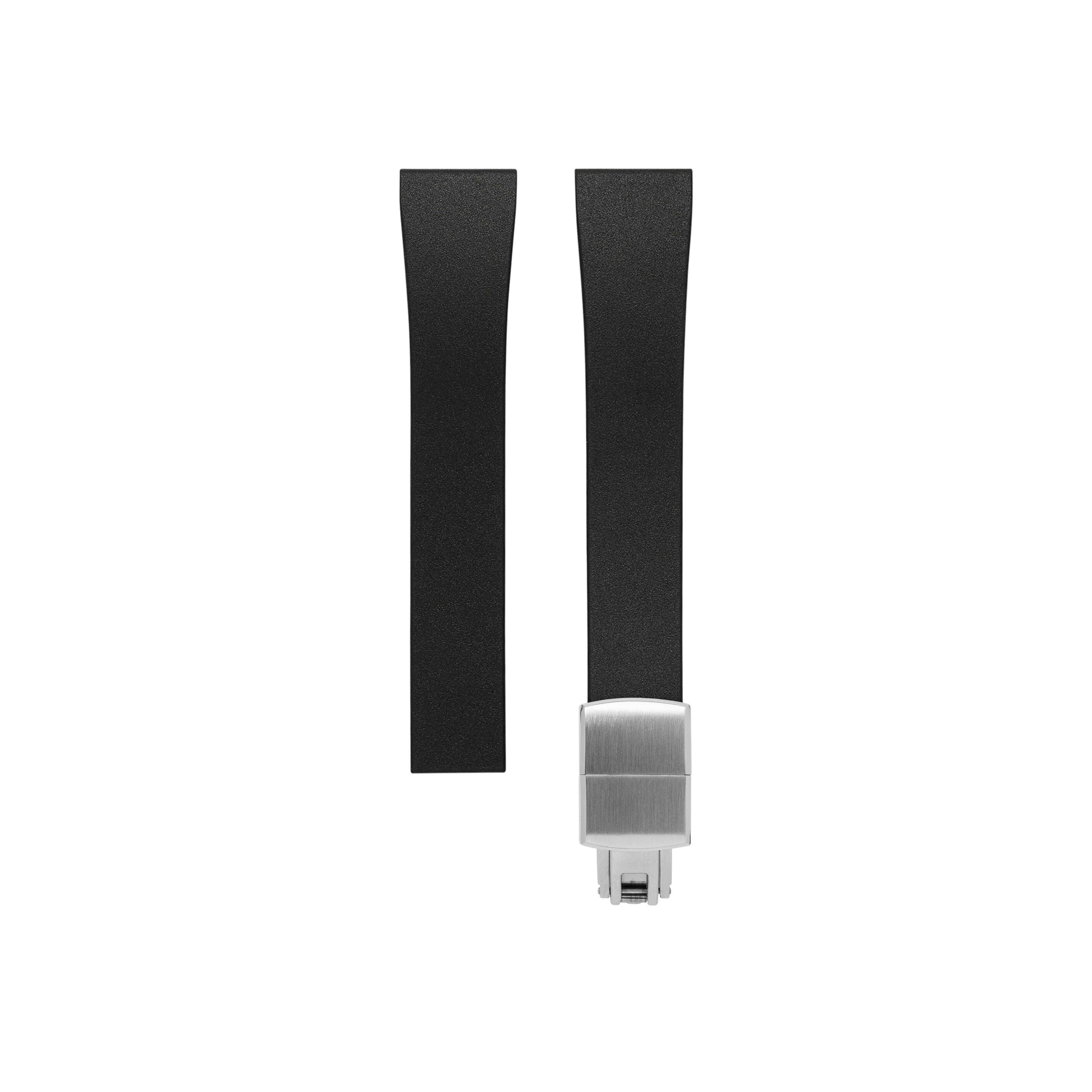 Black CTS Rubber Strap - Image 25
