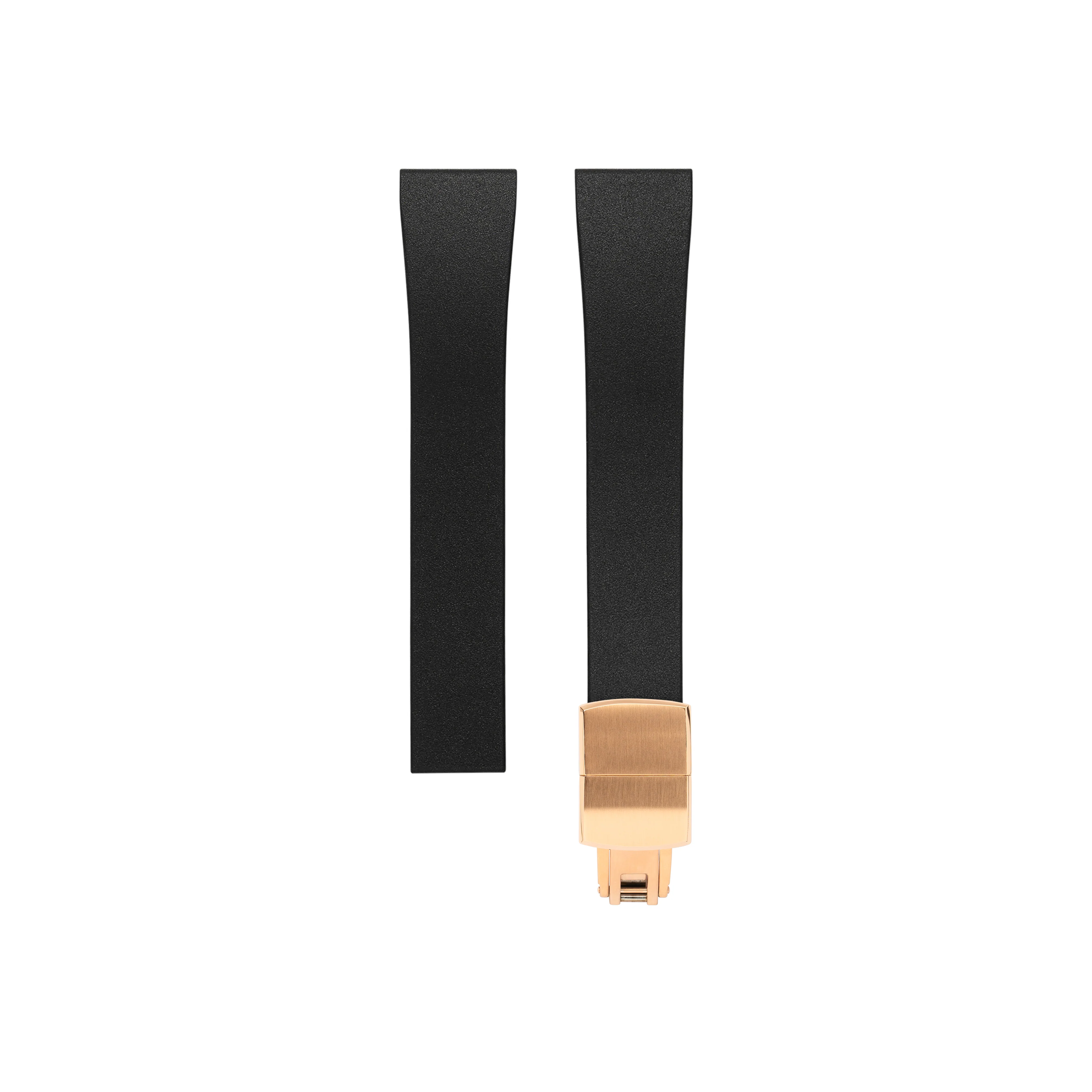 Black CTS Rubber Strap - Image 27