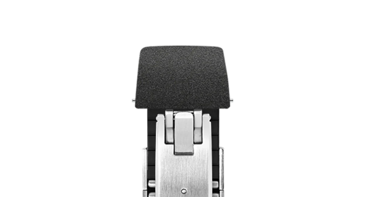 Black CTS Rubber Strap - Image 7