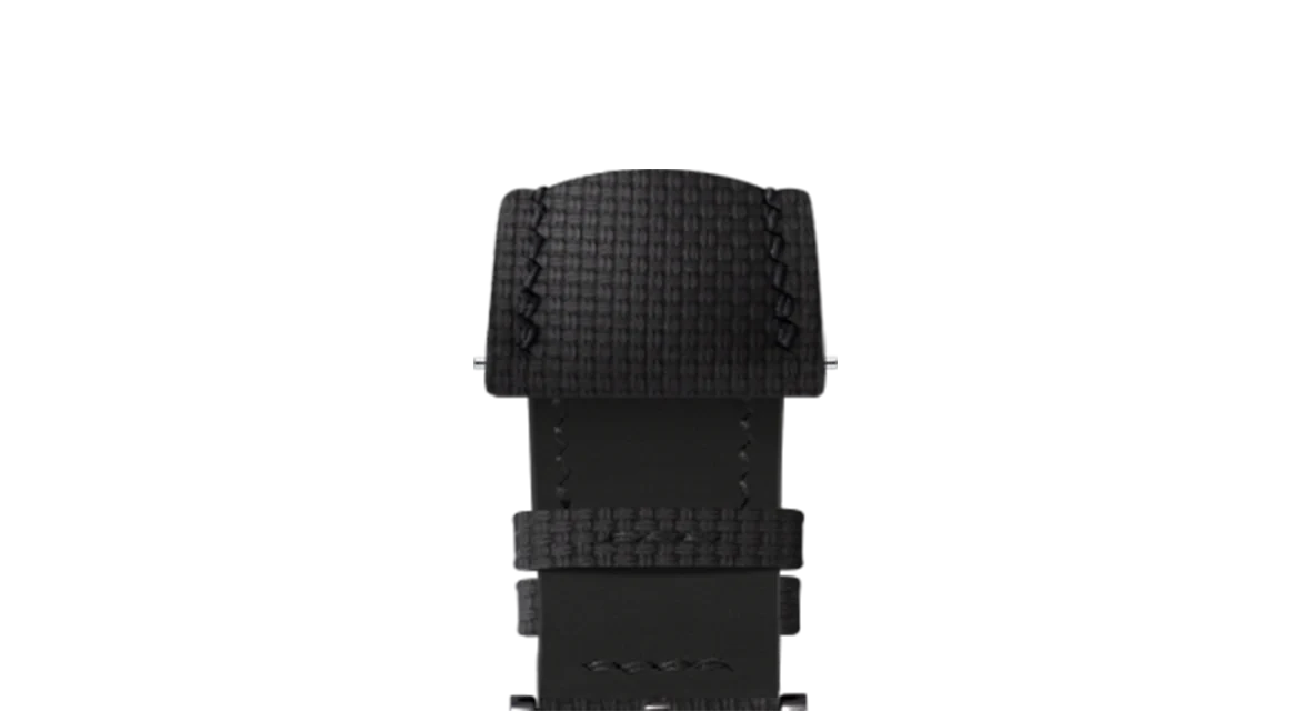 Black Sailcloth Signature Strap - Image 13