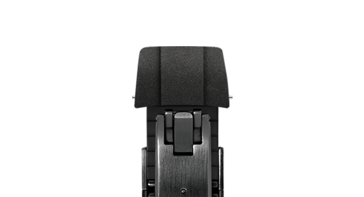 Black Semi-Integrated CTS Rubber Strap - Image 18
