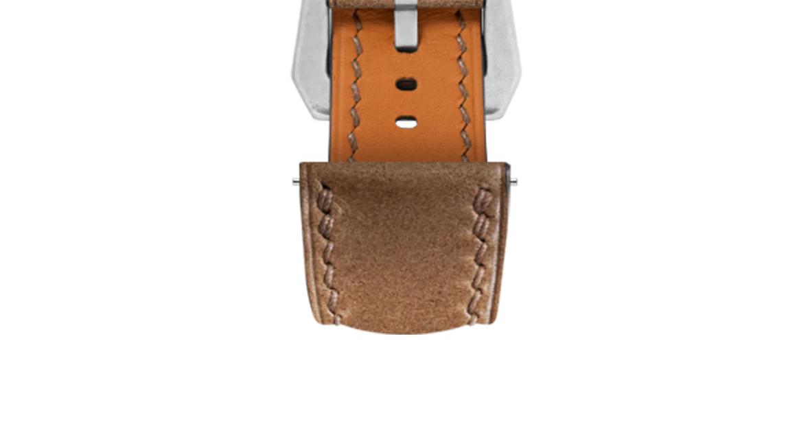 Brown Buttero Chunky Strap - Image 6