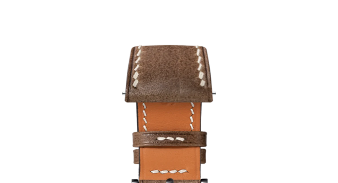 Brown Buttero Slim Strap - Image 10