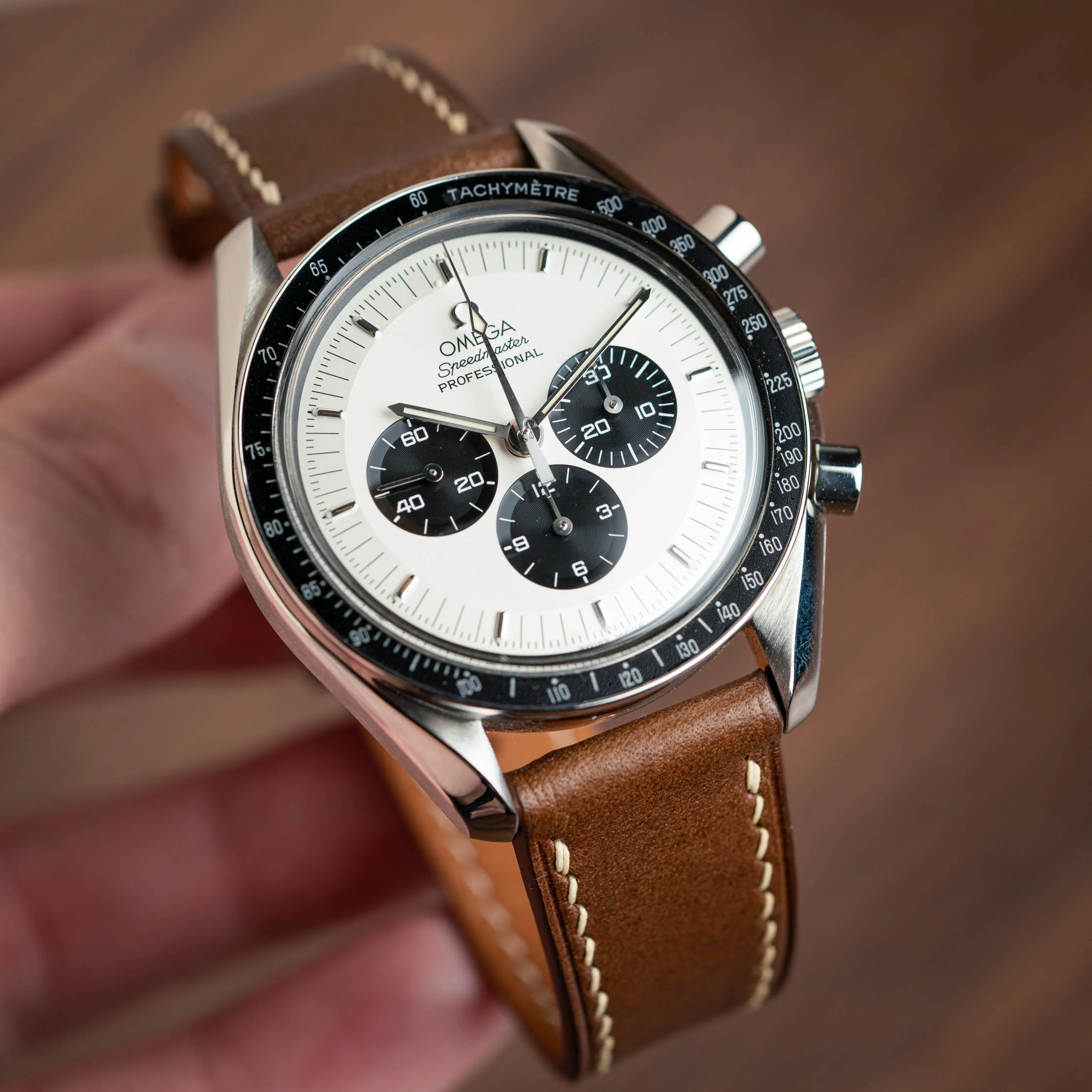 Brown Buttero Slim Strap - Image 3