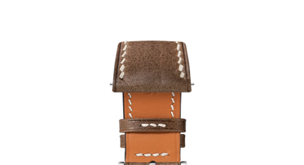 Brown Buttero Slim Strap - Image 4