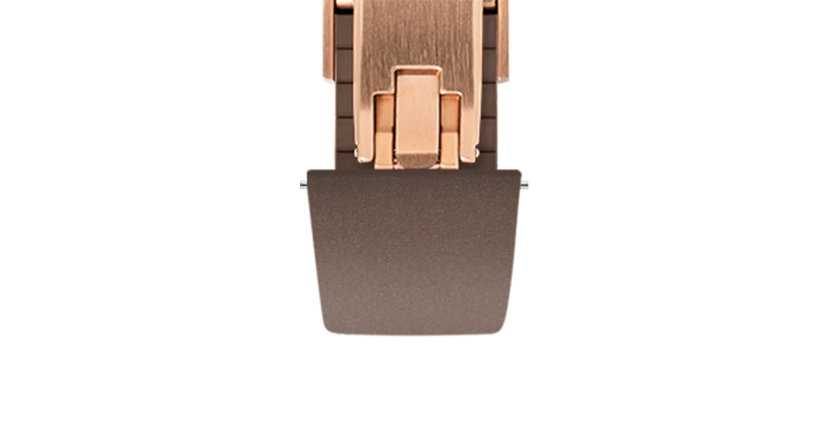 Brown CTS Rubber Strap - Image 10