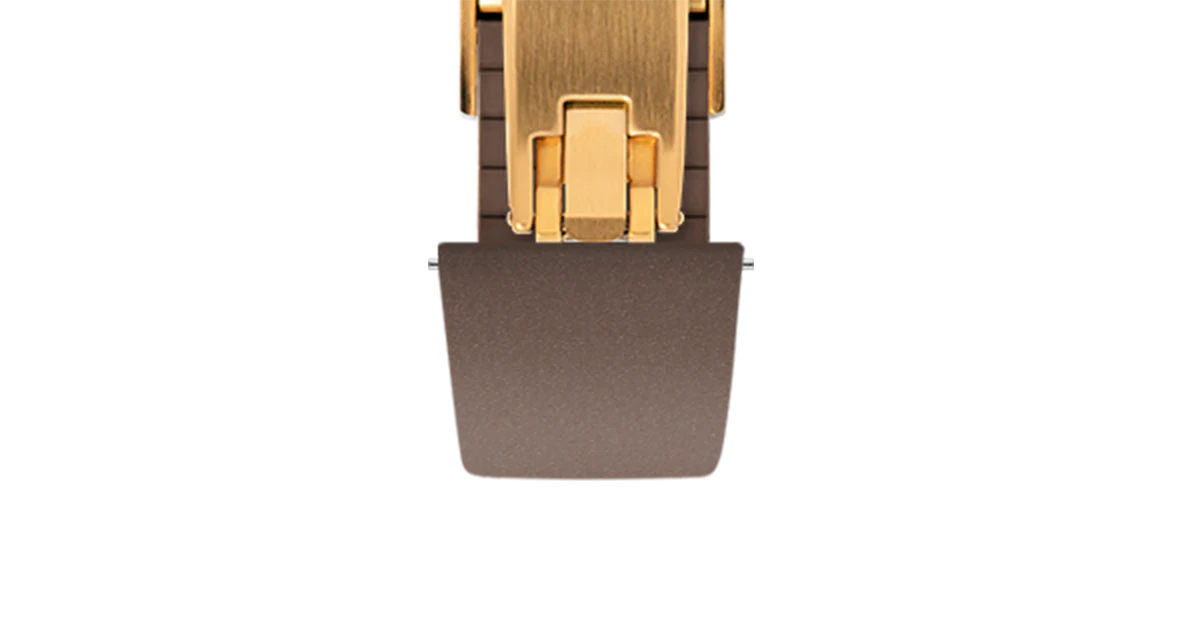 Brown CTS Rubber Strap - Image 12
