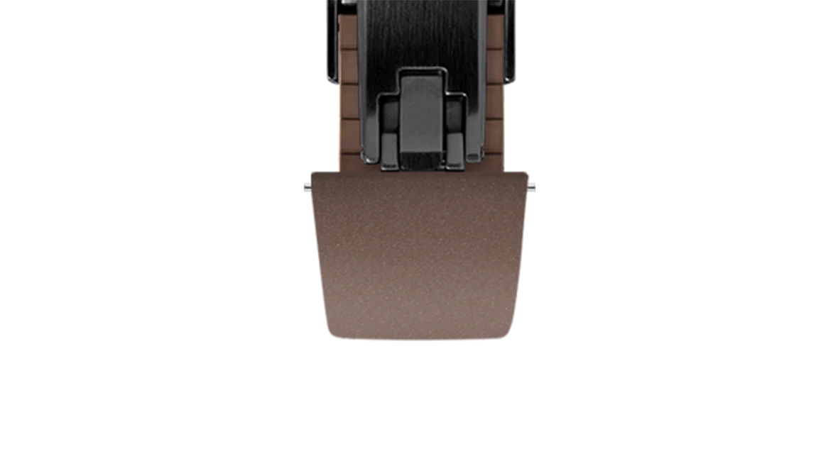 Brown CTS Rubber Strap - Image 14