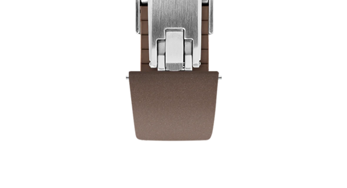 Brown CTS Rubber Strap - Image 8