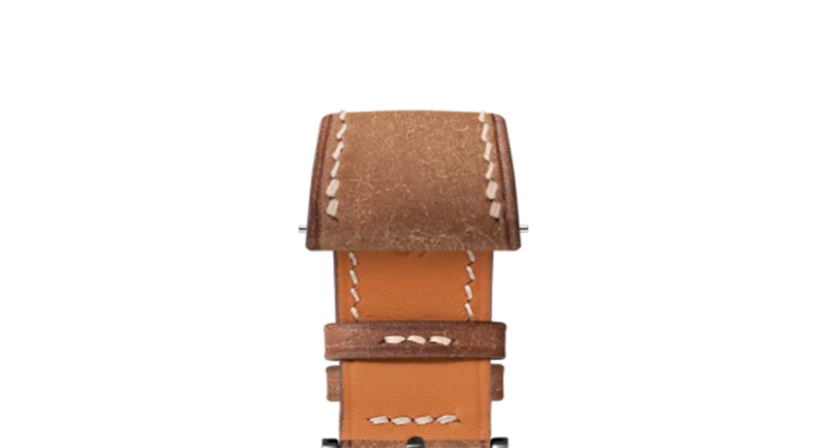 Cognac Pueblo Slim Strap - Image 10