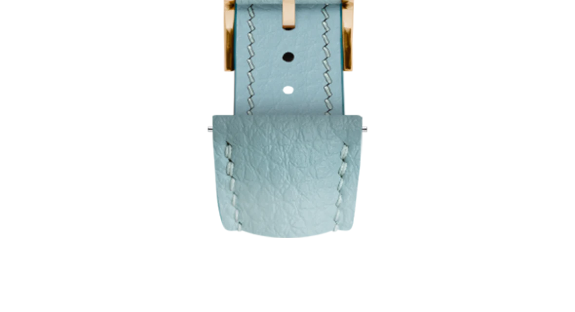Colibri Rubberised Leather (Togo) Signature Strap - Image 11