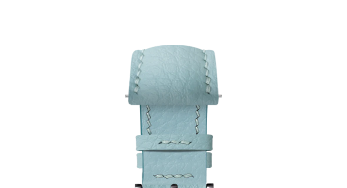 Colibri Rubberised Leather (Togo) Signature Strap - Image 12