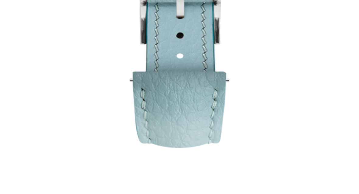 Colibri Rubberised Leather (Togo) Signature Strap - Image 7