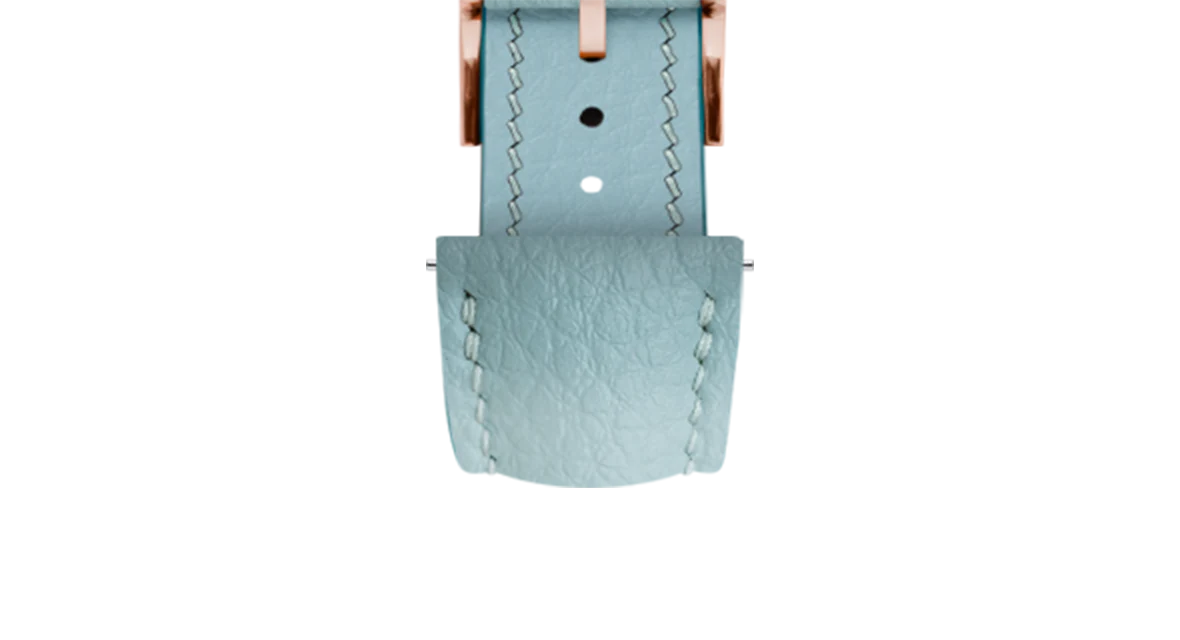 Colibri Rubberised Leather (Togo) Signature Strap - Image 9