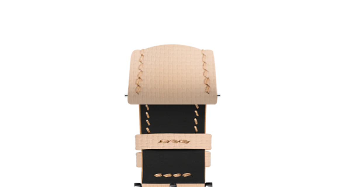 Overstock: Cream Sailcloth Signature Strap - Image 13