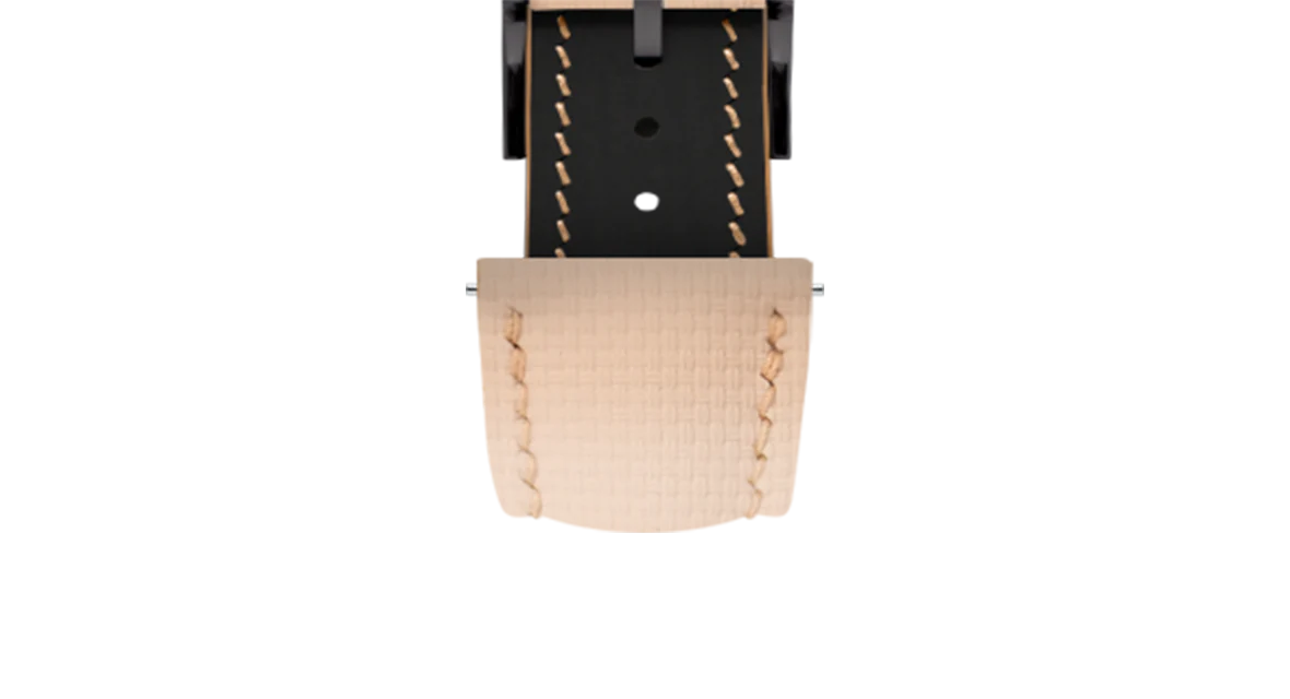 Overstock: Cream Sailcloth Signature Strap - Image 14