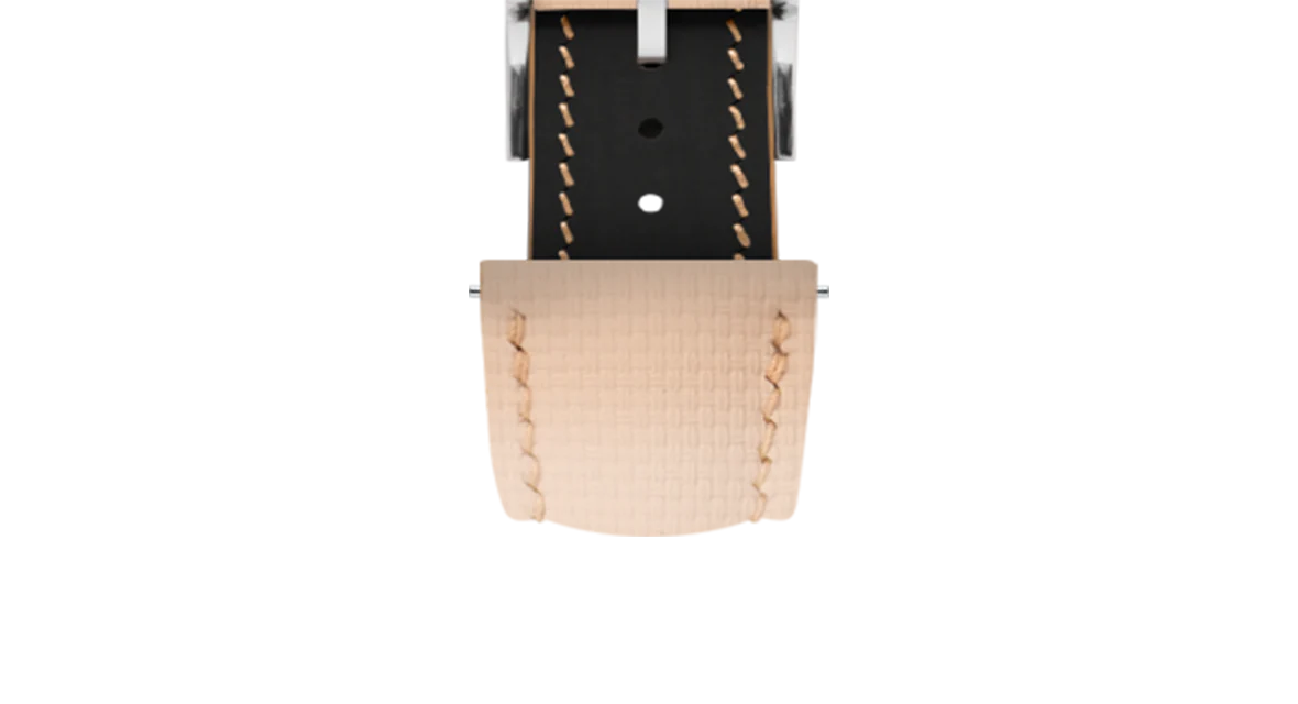 Overstock: Cream Sailcloth Signature Strap - Image 8