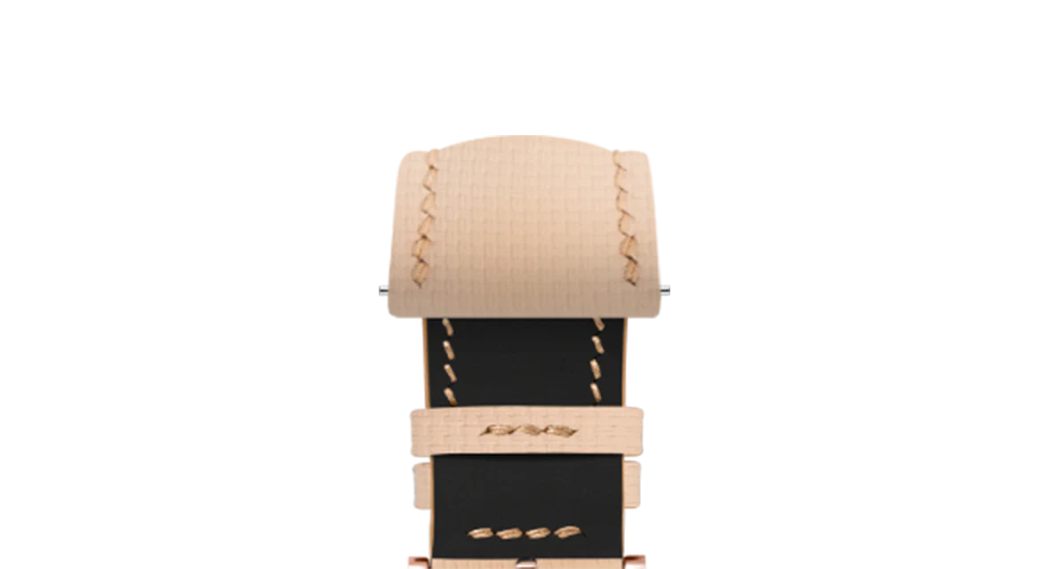 Overstock: Cream Sailcloth Signature Strap - Image 9
