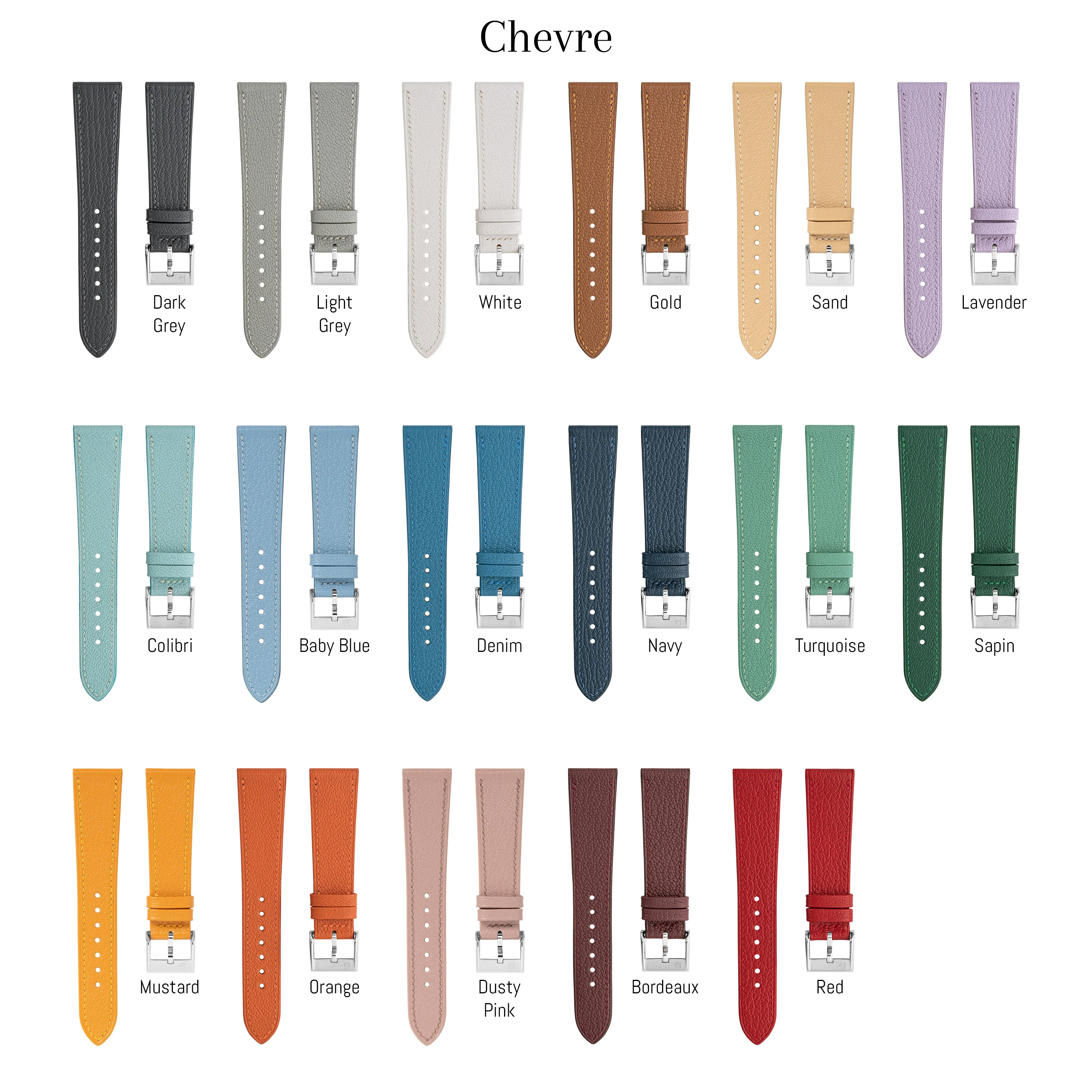 Custom Watch Strap for A. Lange & Söhne Odysseus - Image 12