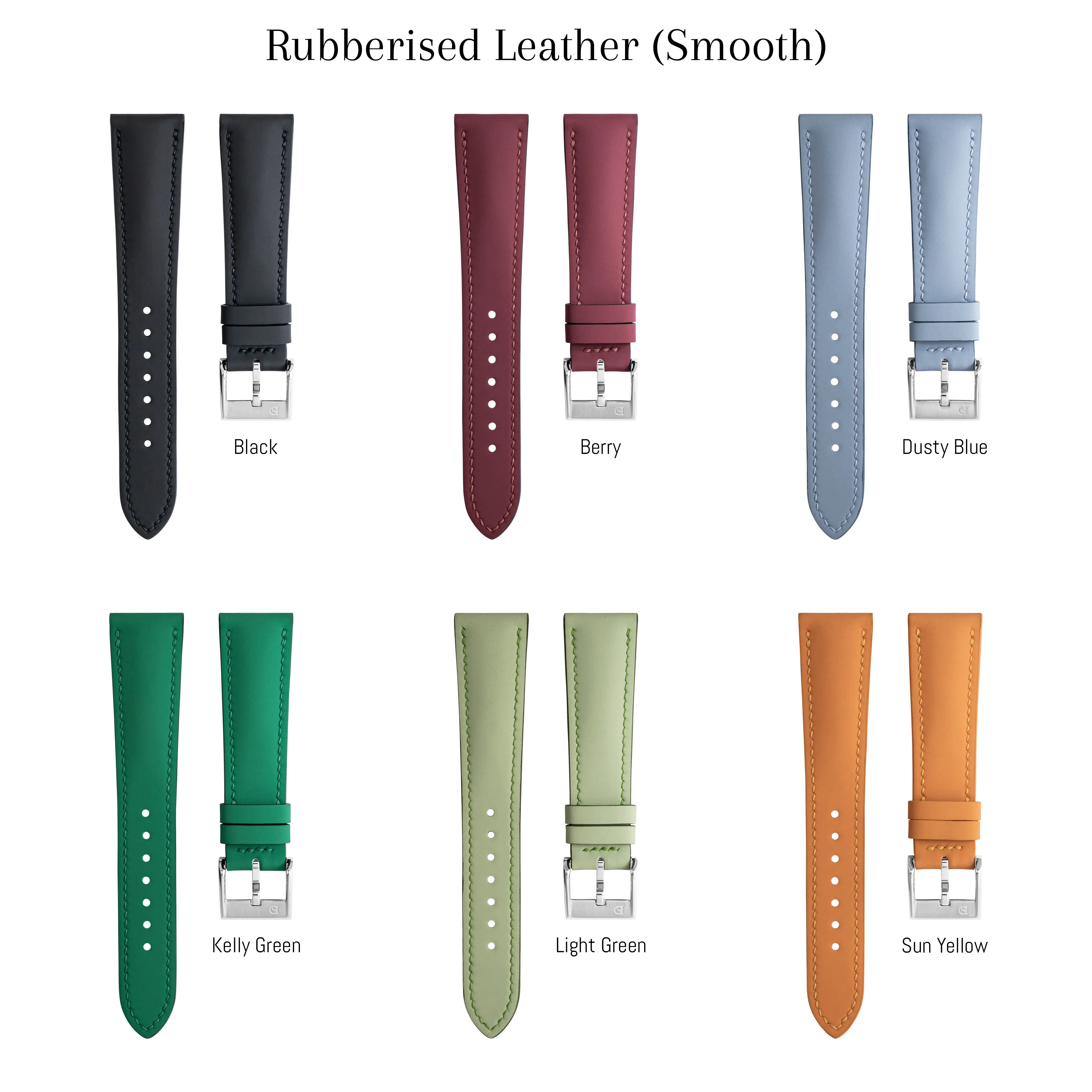 Custom Watch Strap for Cartier Ballon Bleu - Image 16
