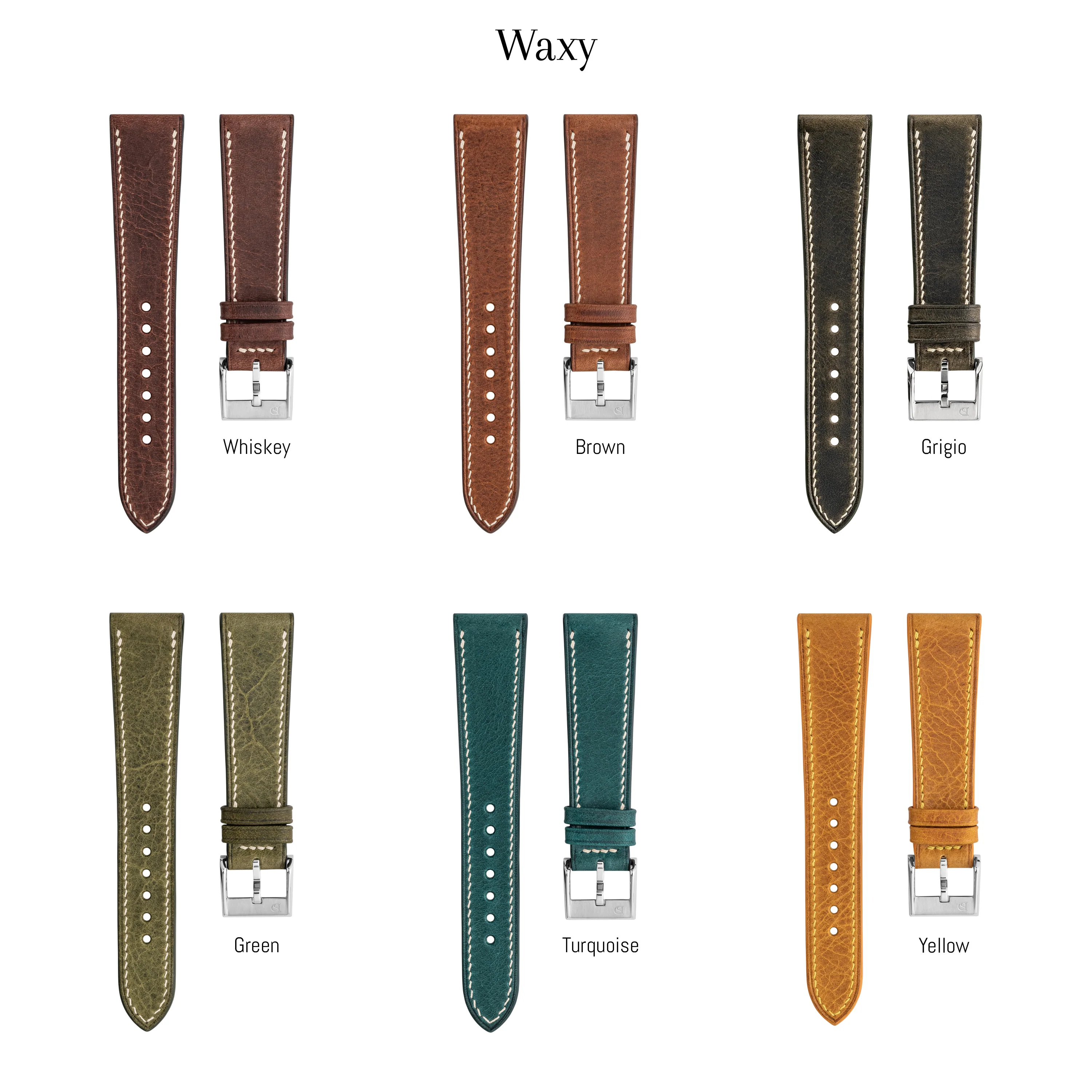 Custom Watch Strap for Cartier Ballon Bleu - Image 22