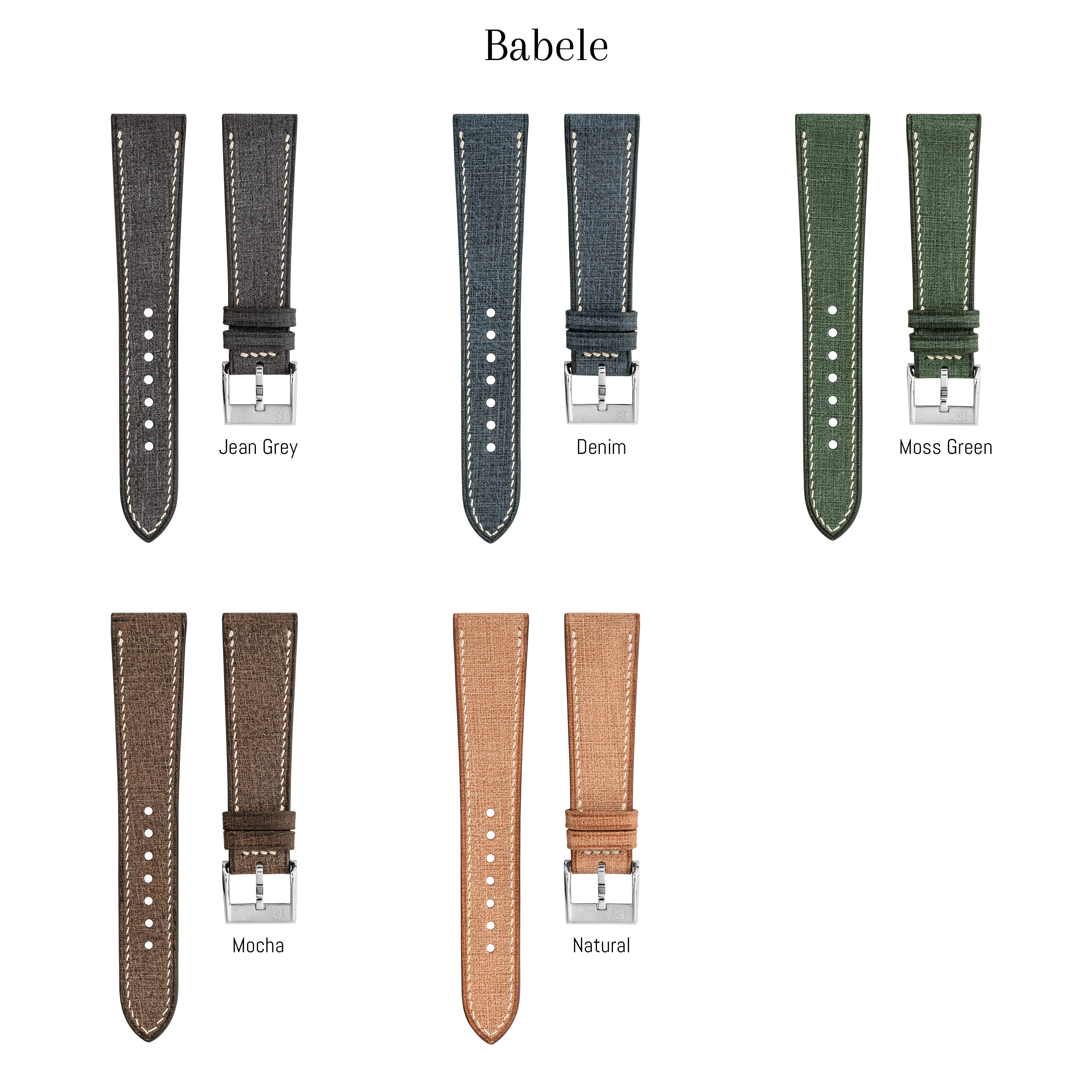 Custom Watch Strap for Cartier Ballon Bleu - Image 5