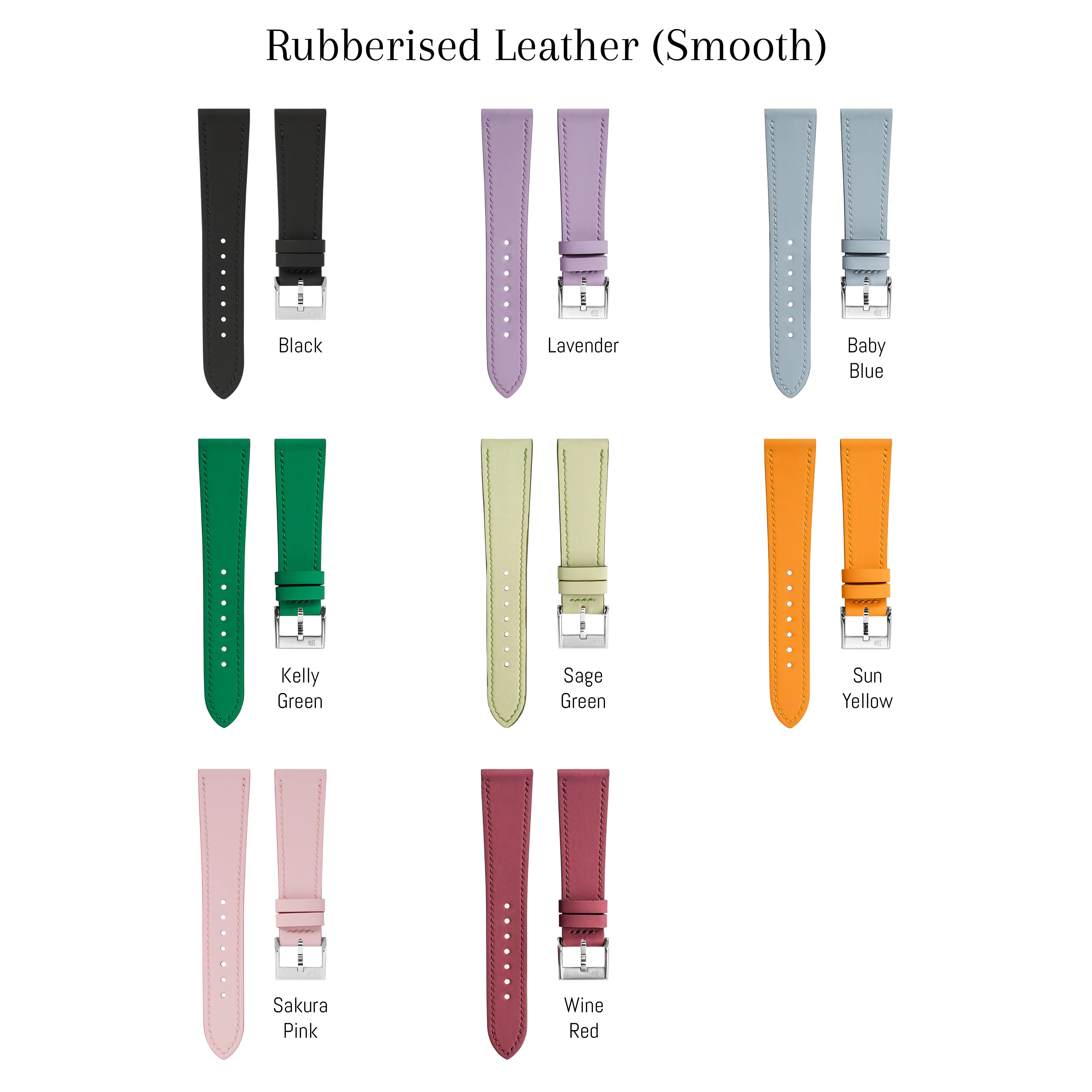 Custom Watch Strap for MB&F Horological Machines - Image 19