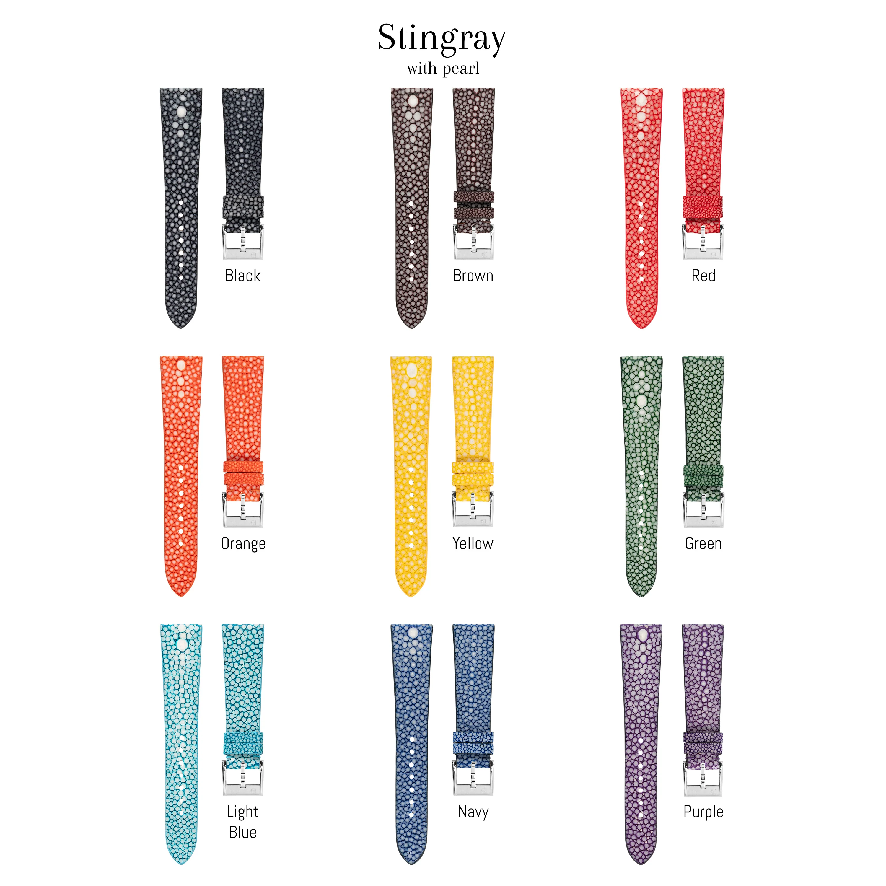 Custom Watch Strap - Image 25