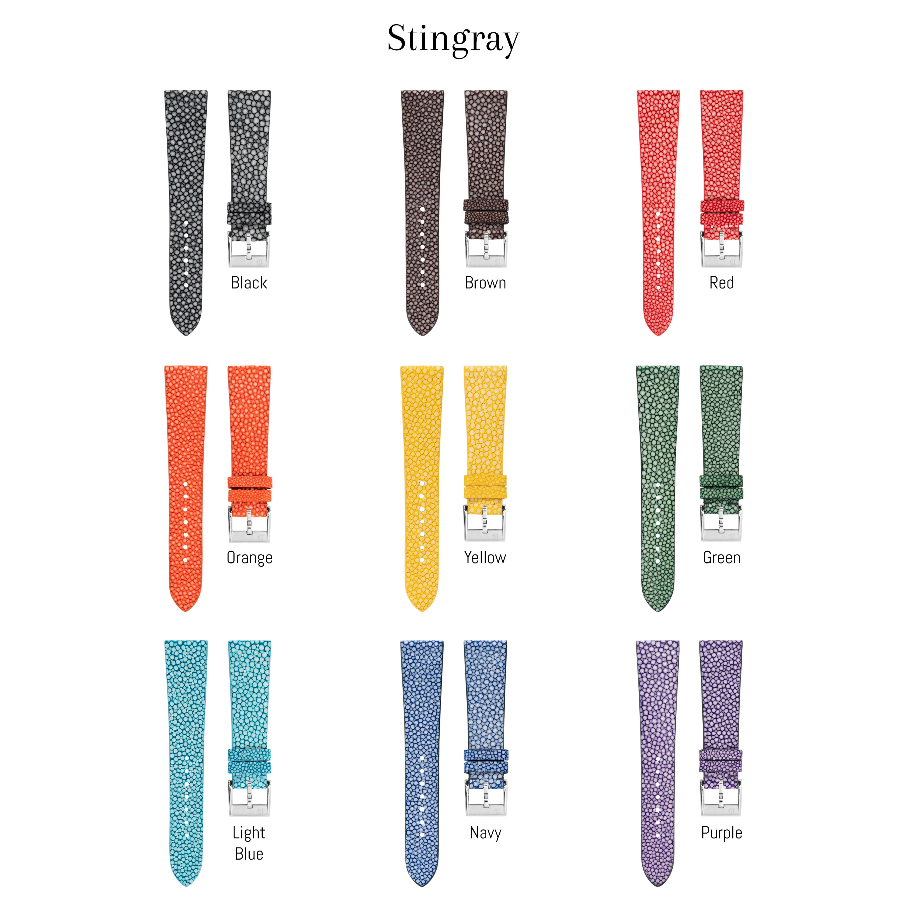 Custom Watch Strap - Image 24