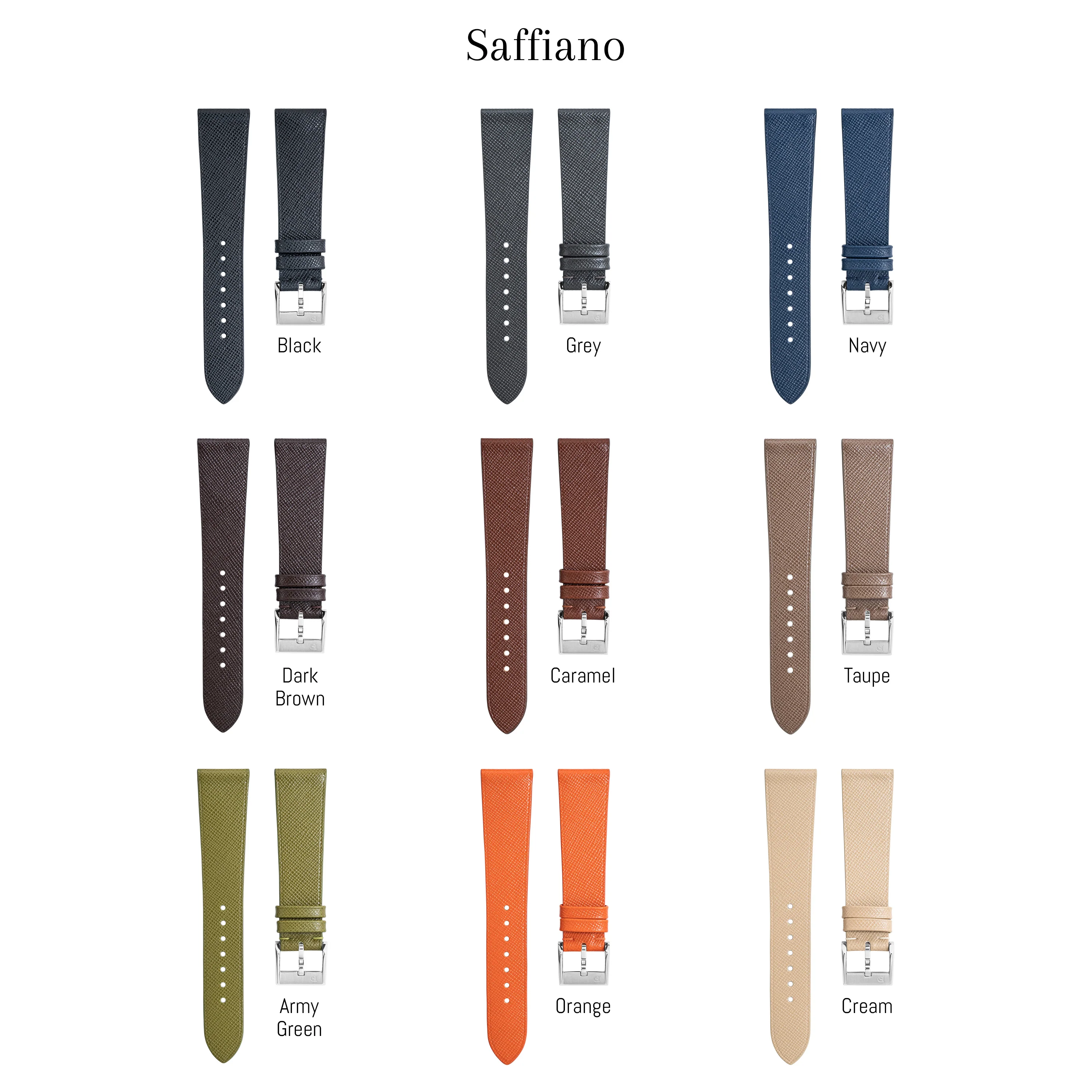 Custom Watch Strap - Image 21