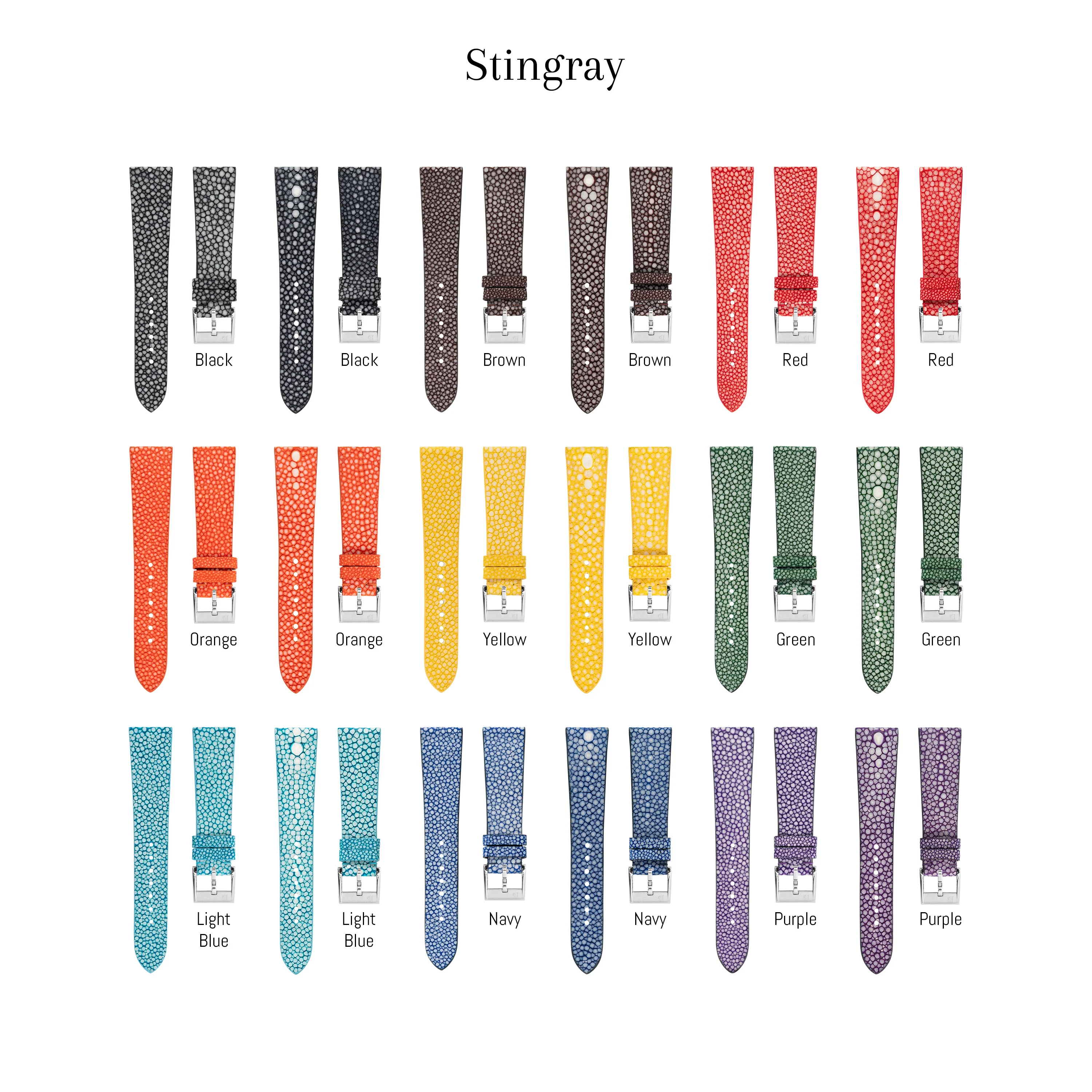 Custom Watch Strap - Image 23