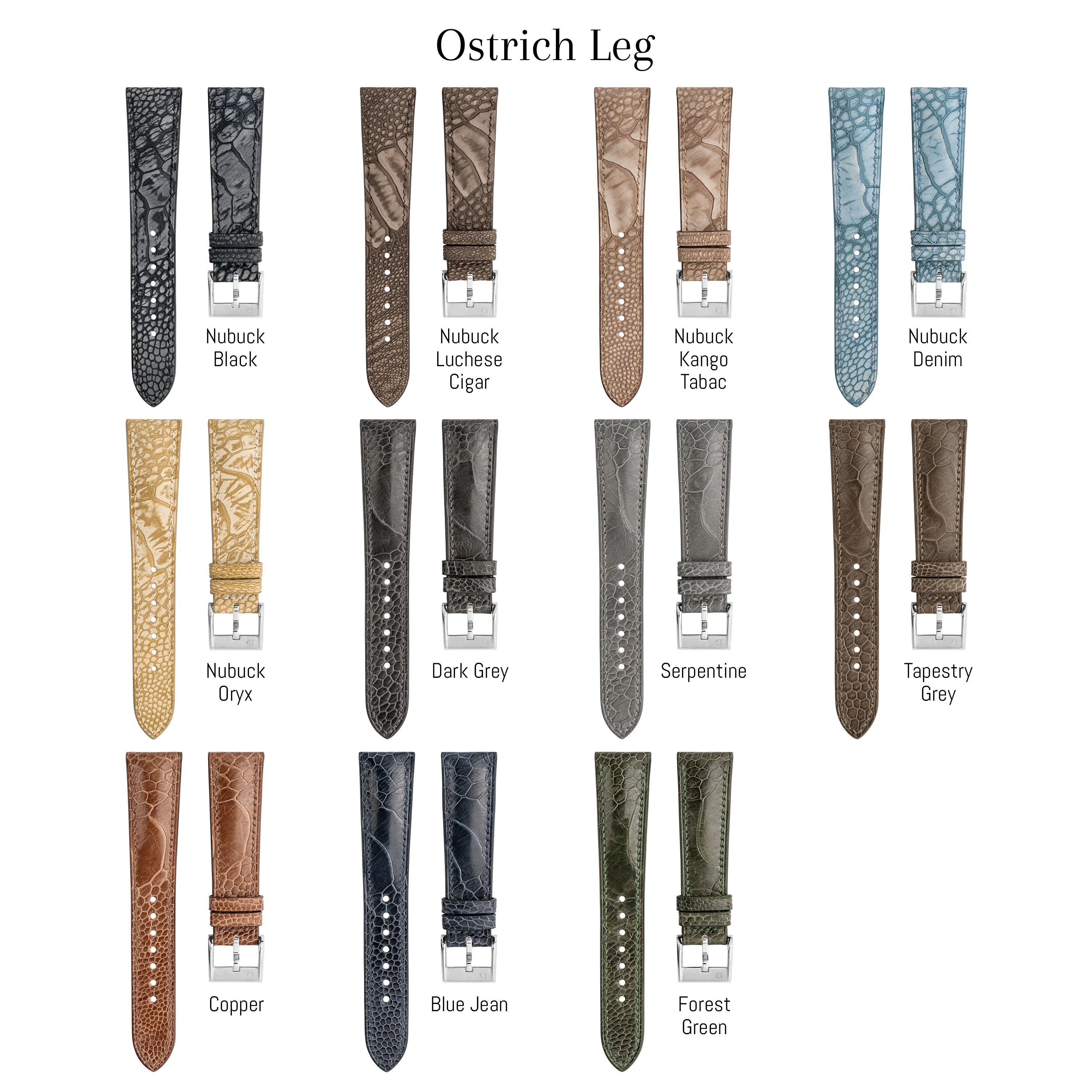 Custom Watch Strap for Vacheron Constantin Overseas - Image 18