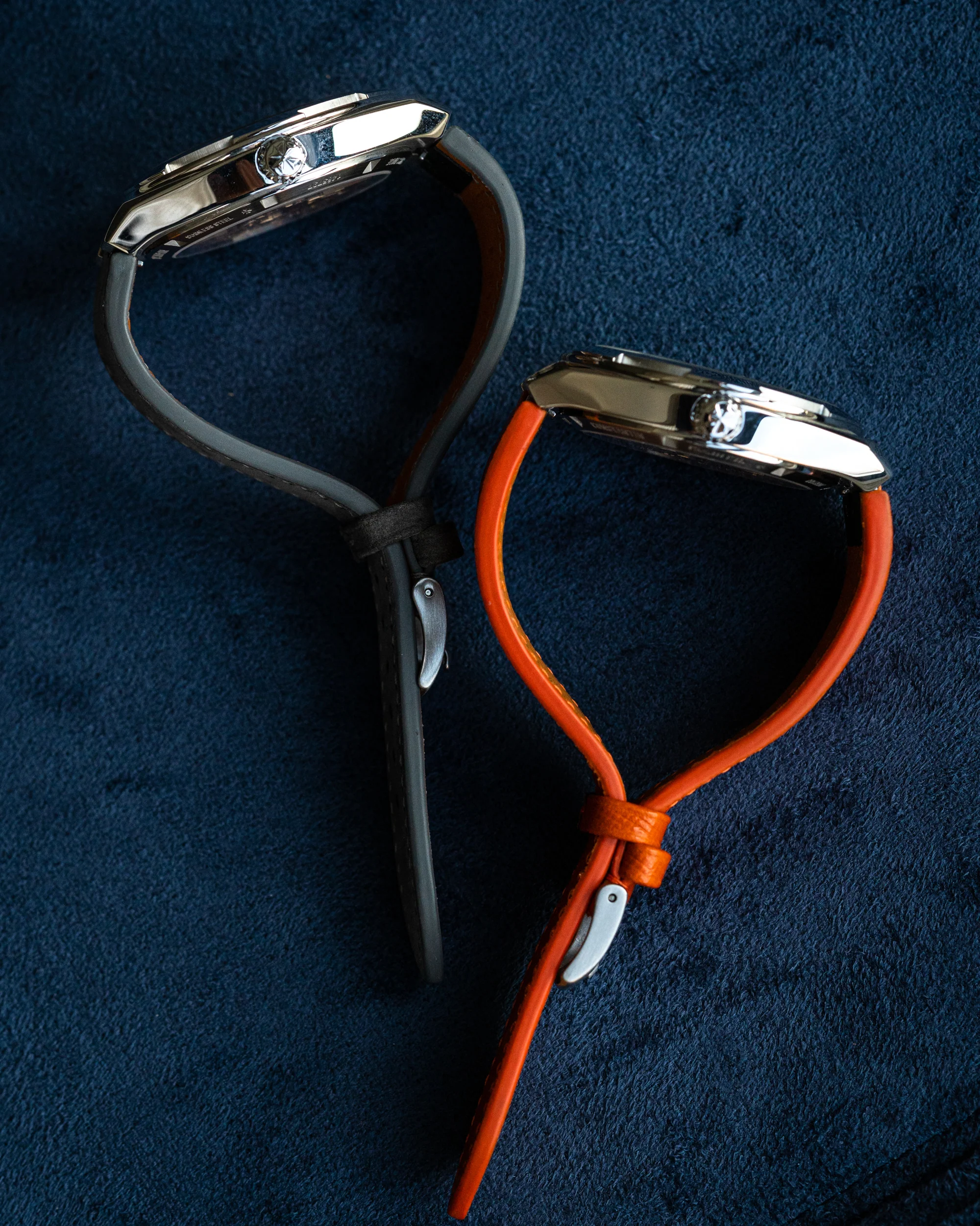 Custom Watch Strap for Vacheron Constantin Overseas - Image 7