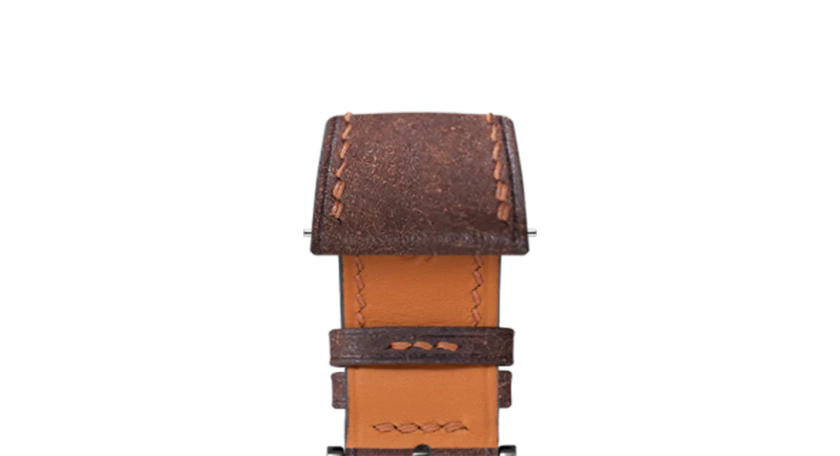 Dark Brown Pueblo Slim Strap - Image 13