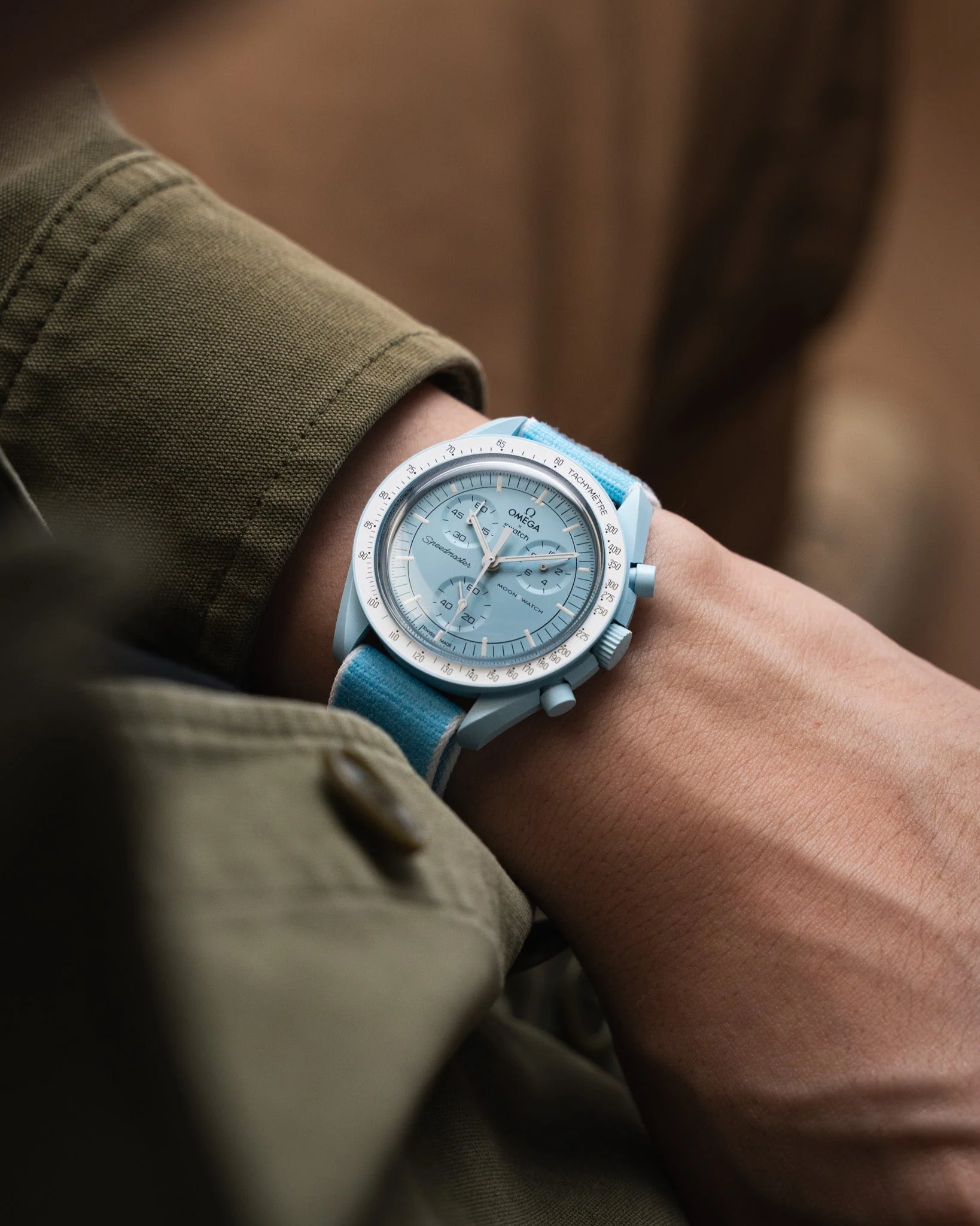 Overstock: Delcro Baby Blue/White - Image 4