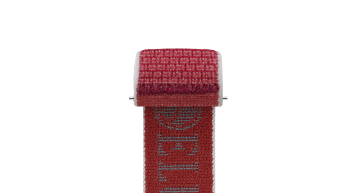 Overstock: Delcro Maroon/Light Grey - Image 6