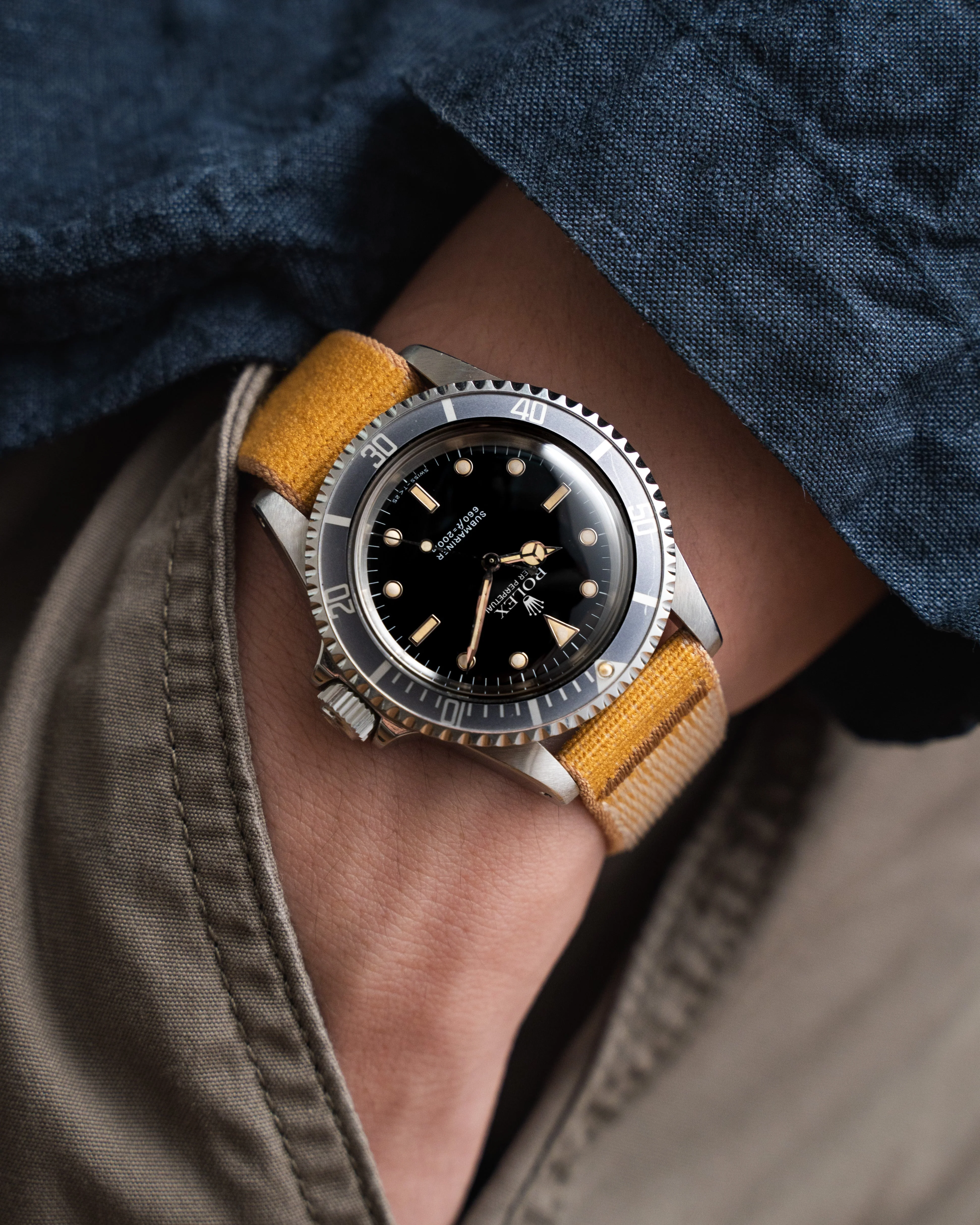 Delcro Mustard - Image 4